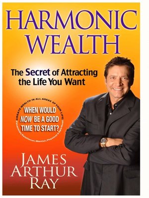 cover image of Harmonic Wealth